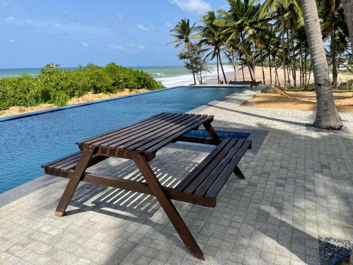 Ocean Cottage Kalametiya Dış mekan fotoğraf