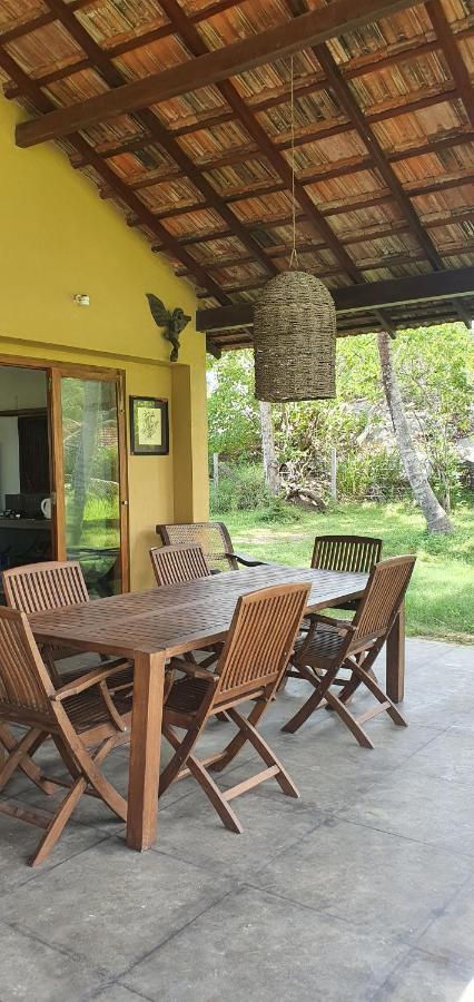 Ocean Cottage Kalametiya Dış mekan fotoğraf