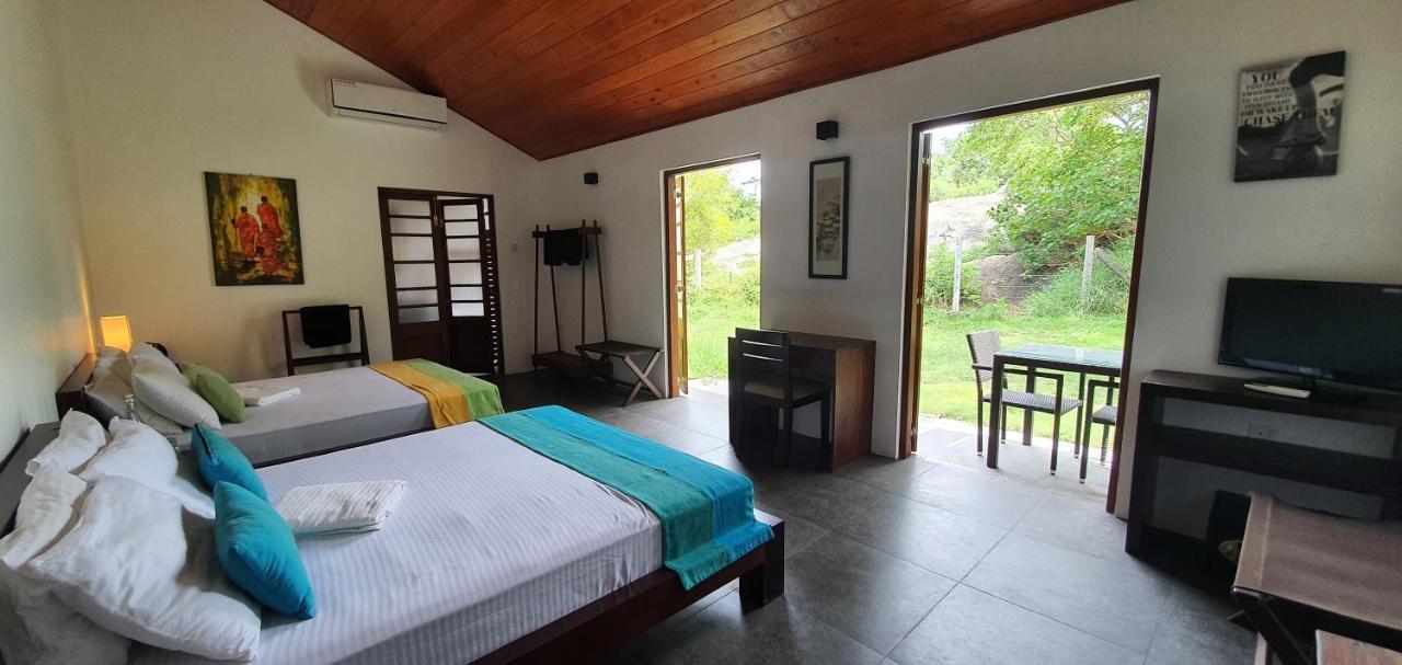 Ocean Cottage Kalametiya Dış mekan fotoğraf