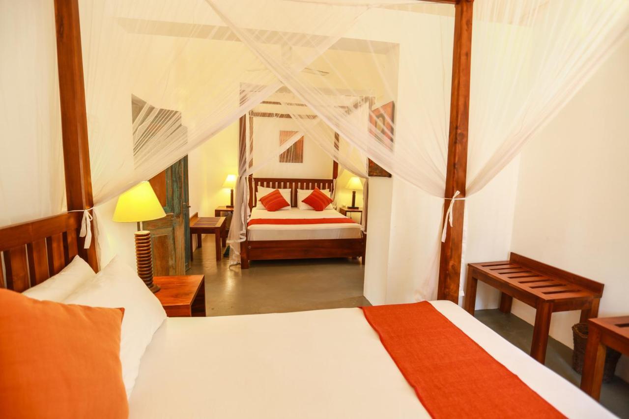 Ocean Cottage Kalametiya Dış mekan fotoğraf